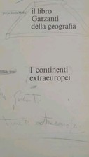 Il Libro Garzanti Geografia
