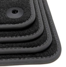 For Volvo XC90 Black Carpet