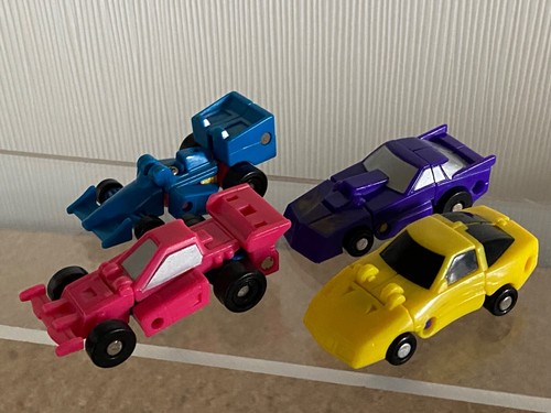 Transformers 1989 race - transformers,