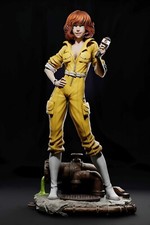 Modellino figure resina 1/24