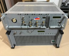 TRASMETTITORE UHF Broadcast TV EUROTEL ETL0460TAD 300 W + Modulatore Audio/Video