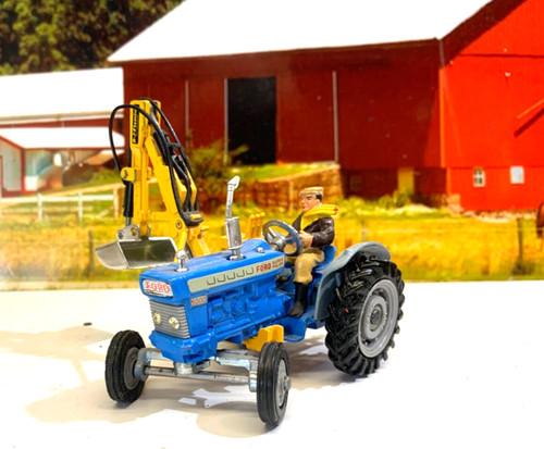 Corgi ford 5000 - corgi.1:43.ford,