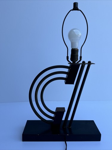 Lampada moderna metà - metÀ, secolo