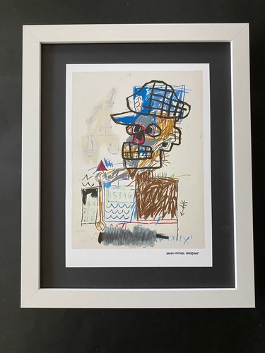 Jean michel basquiat stampa - jean, |