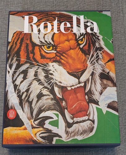Mimmo rotella germano celant - mimmo,