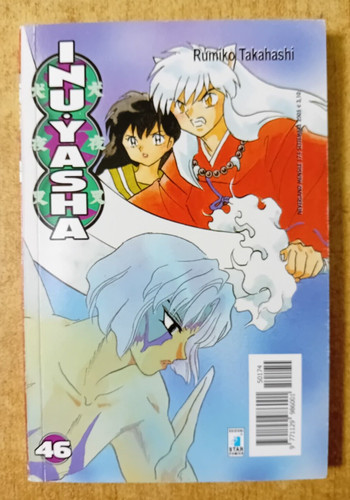 Inuyasha 46 - inuyasha, n.
