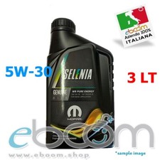 SELENIA PETRONAS 5W30 Olio