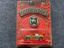 Motorworks Mitsubishi Lancer