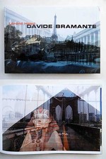 Davide Bramante Around the world Poggiali & Forconi 2007 Fotografia