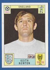 FIGURINA CALCIATORI PANINI MEXICO 70 - RECUPERO - NEWTON - ENGLAND