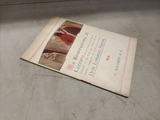 Libretto - Don Lorenzo Perosi - La Risurrezione Di Lazzaro - Ricordi