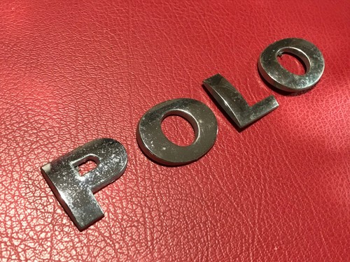 Volkswagen polo logo sigla - vw,