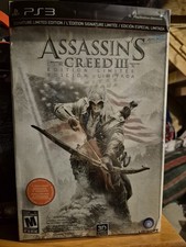 Assassin's Creed III Limited