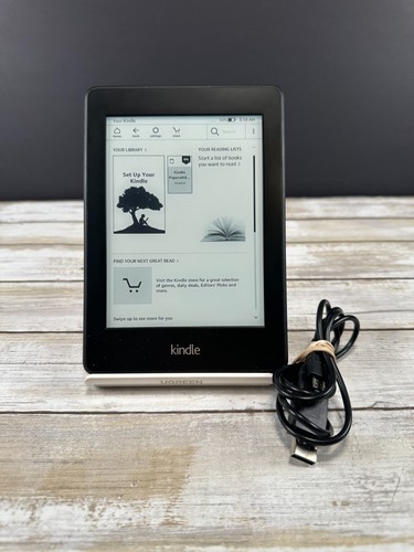 Amazon kindle paperwhite - amazon,