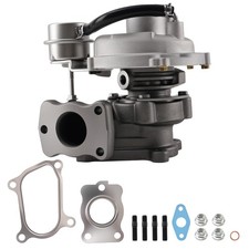 Turbocompressore Turbina for