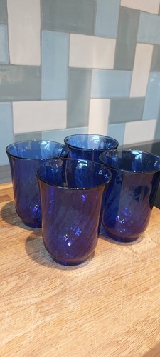 Arcoroc france bicchieri blu - arcoroc,
