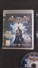 BATMAN ARKHAM ASYLUM SONY PLAYSTATION 3 PS3 PAL ITALIANO USATO