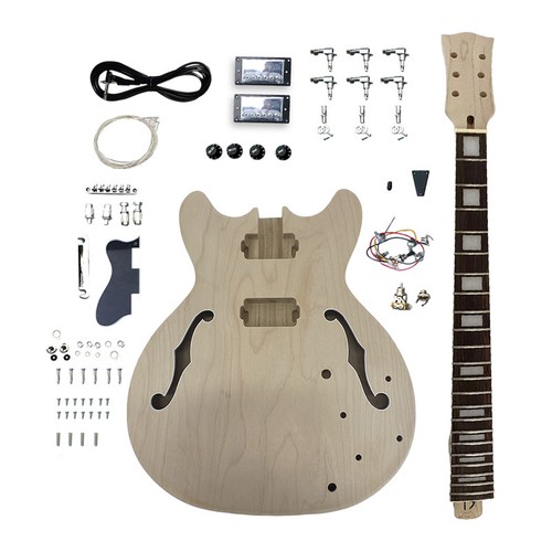 Kit chitarra set corpo - chitarra,