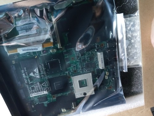 Nuovo ibm lenovo - t61, 4;3