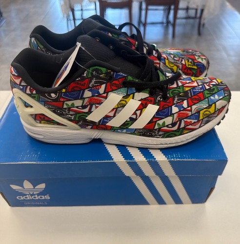 Scarpe uomo adidas flux - scarpe, zx
