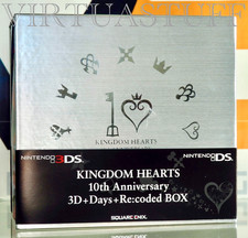 Kingdom Hearts 10th