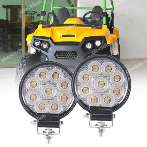 Luci lavoro led 5 pollici - 3,5,