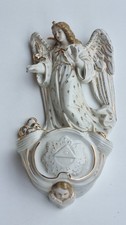 Acquasantiera In Porcellana