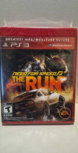 Need for speed the run - need, speed: