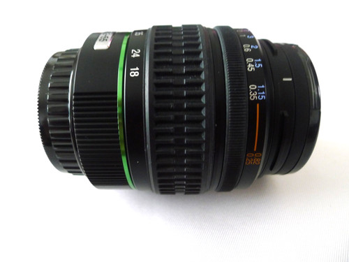 Pentax smc da al - smc,