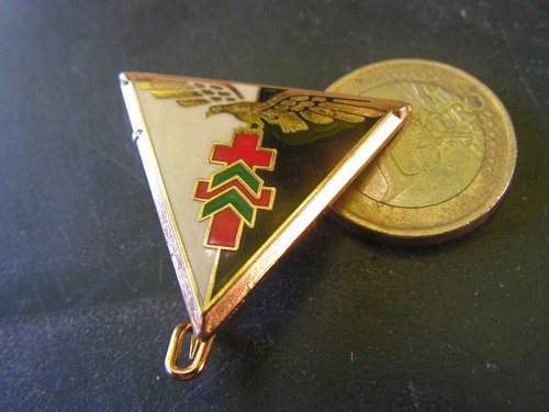 Insigne militaire - insigne,