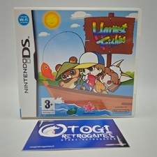 HARVEST FISHING NINTENDO DS