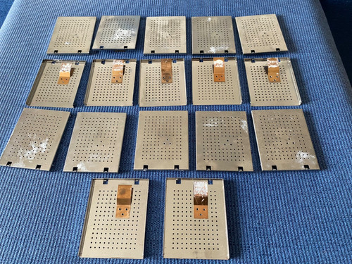 Commodore breadbin shield - -,