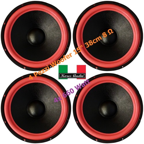 Pezzi kores audio - 4, m-158
