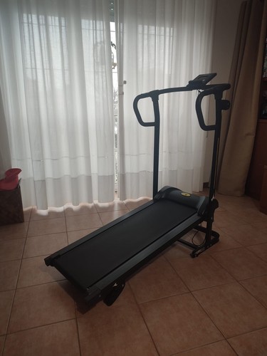 Tapis roulant magnetico
