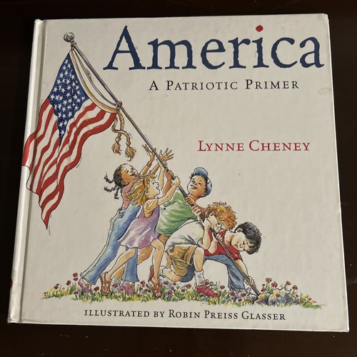 America patriotic primer - america-a,