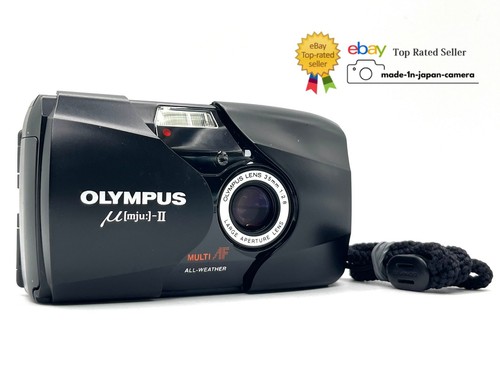 Mint olympus mju - *n,