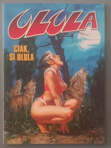 Ulula - , 0