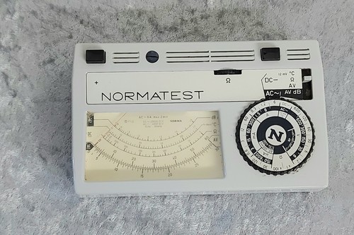 Multimetro analogico normatest - analogico,