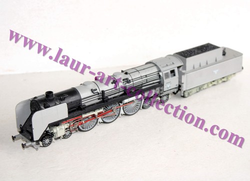 Liliput 105 locomotive - 105, 04