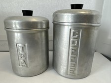 2 Bidoni Vintage Cucina King