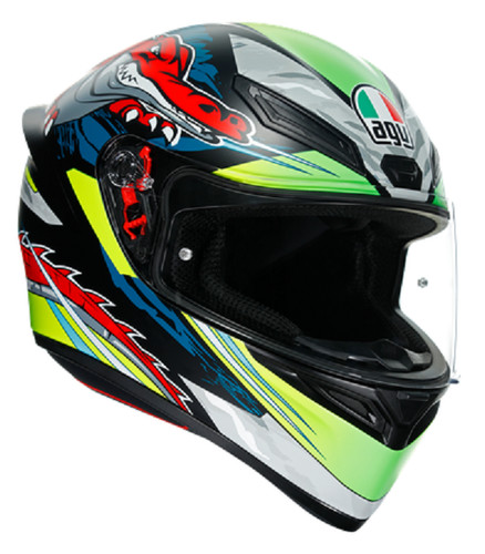 Casco integrale moto agv - moto,