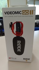 RØDE VideoMic GO II Helix