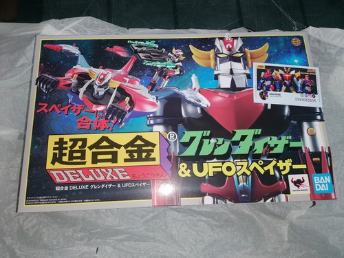 Grendizer ufo spazer popy - &,
