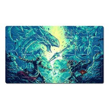 YuGiOh Table Playmat Dark