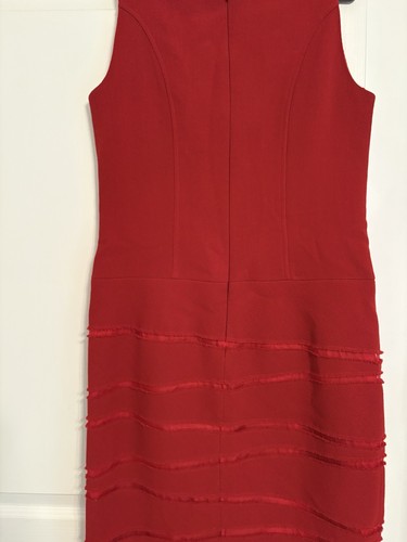 Oscar renta sleeveless - la,