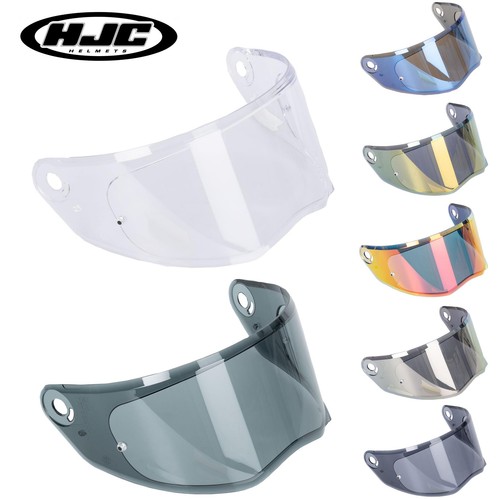 Visiera casco moto hjc v10 - visiera,