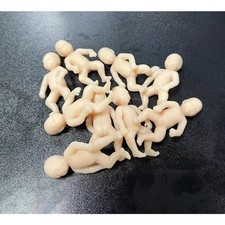 Bambola neonato silicone corpo