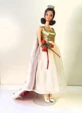 Barbie Walk Lively Miss America #3200 Mattel 1972 VINTAGE