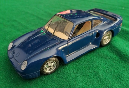 Burago porsche 959 made - 959,