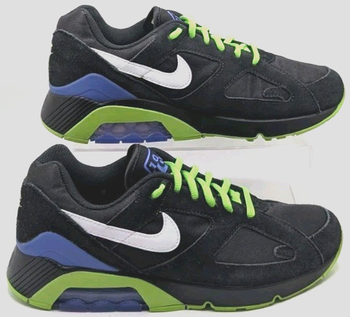 Nike air max 180 joker - joker, nero